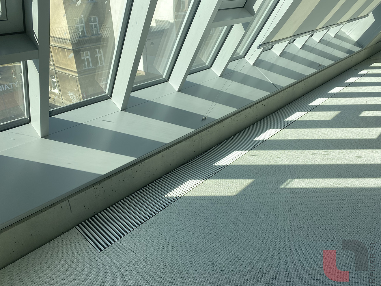 aluminium roste