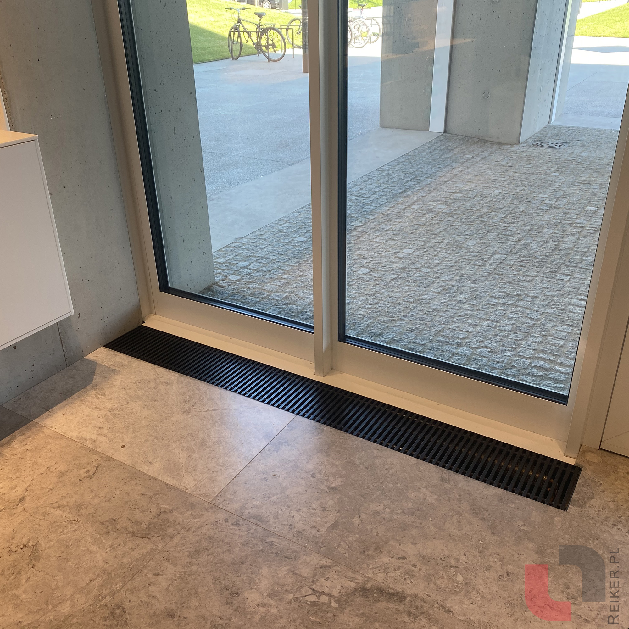 aluminium roste