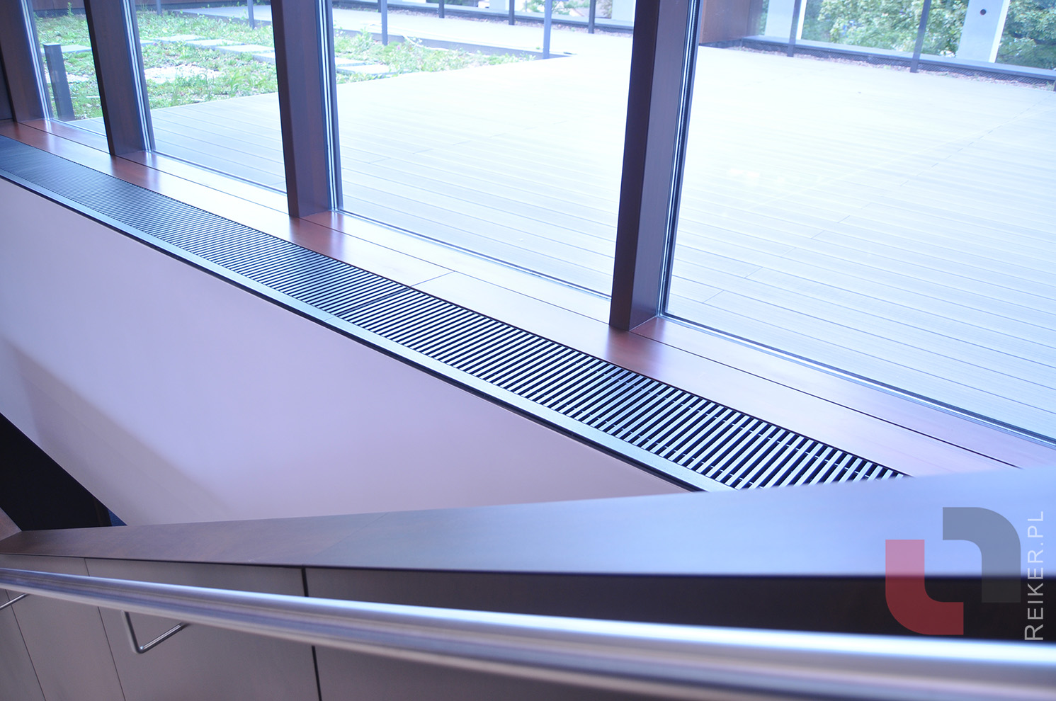 aluminium roste