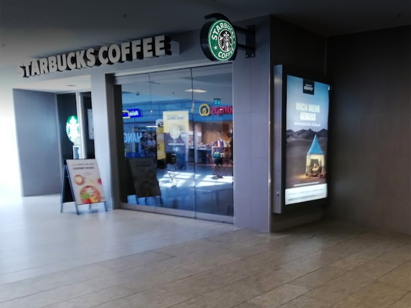 Starbucks Coffee