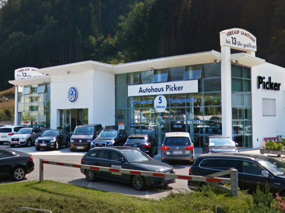 Autohouse Picker