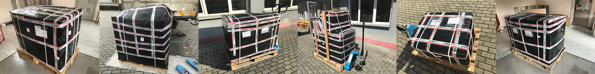 Oversized Shipping